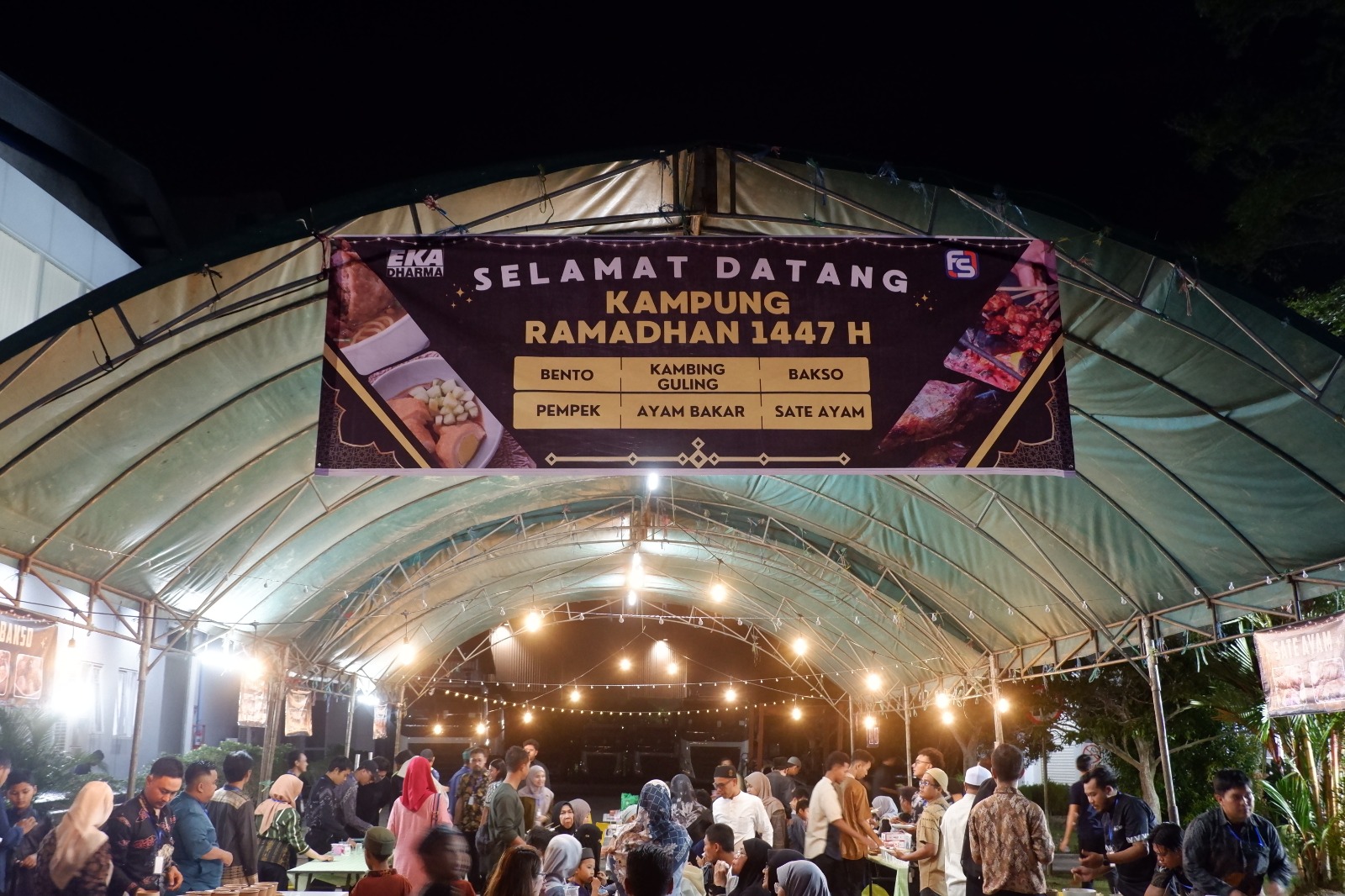 Buka Bersama PT. EDJS dan PT. FSS 2026